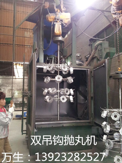 普通機(jī)械設(shè)備安裝服務(wù) 打砂機(jī)的專業(yè)安裝流程與要點(diǎn)