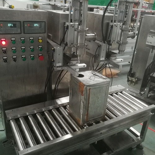 gzm20kg液體分裝機(jī)與25公斤樹(shù)脂稱重式灌裝設(shè)備 自動(dòng)化灌裝解決方案及安裝服務(wù)解析