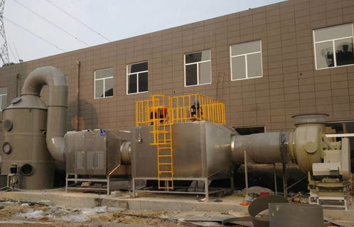 河北山東塑膠廠UV廢氣處理設(shè)備安裝案例 專(zhuān)業(yè)機(jī)械安裝服務(wù)的實(shí)踐應(yīng)用